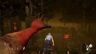 この手は1周回って強いトラッパーです。［デッドバイトデイライト]　PS4　ランクマッチ 【ホラー】#3