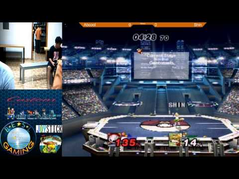 CCTB2 - Project M Singles: T.I.R | Abcool(P2) vs Shin(P4) GF
