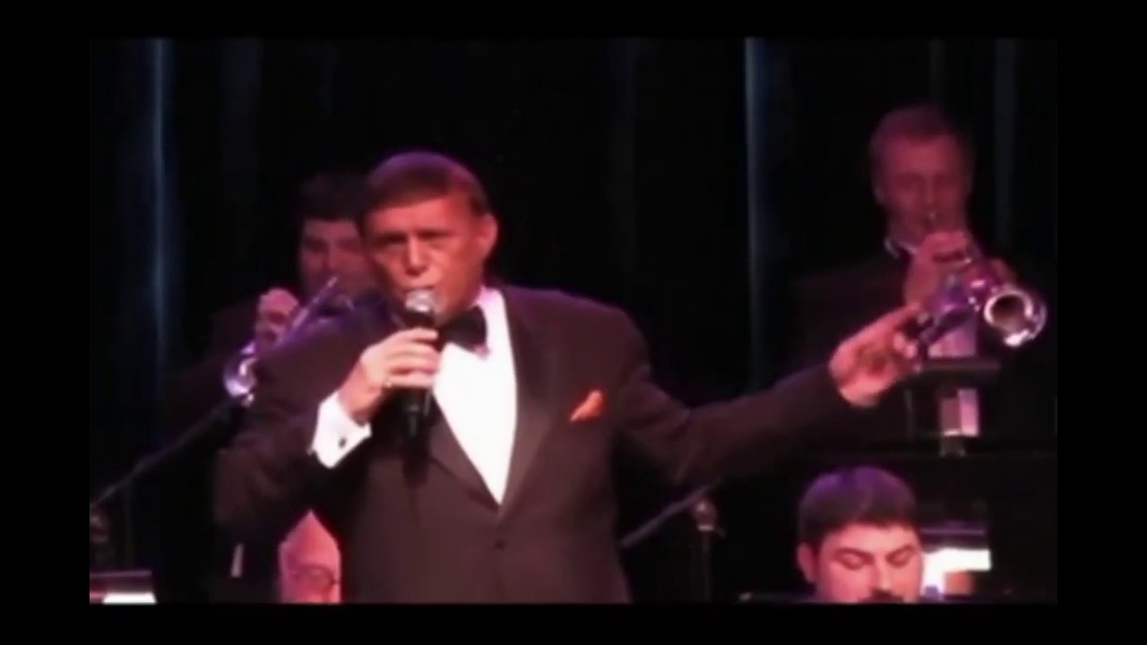 Promotional video thumbnail 1 for Frank Sinatra Tribute