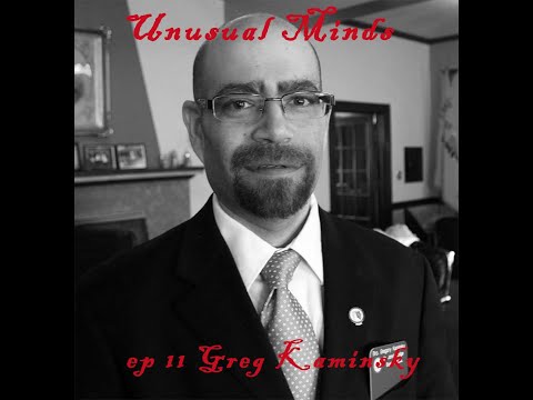 Unusual Mind ep 11 Greg Kaminsky