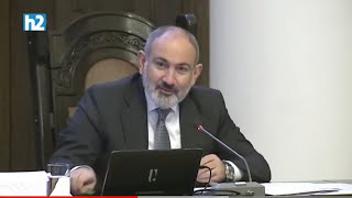 Փաշինյանը զվարճացավ․ շփոթել, էն փողոցն են նորոգել, որտեղ պաշտոնյաներ են ապրում: Լրաբեր - 3․11․2022