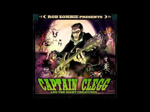 Captain Clegg and the Night Creatures - Macon County Morgue