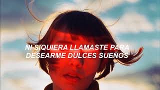 BØRNS-SWEET DREAMS (subtitulada esp.)