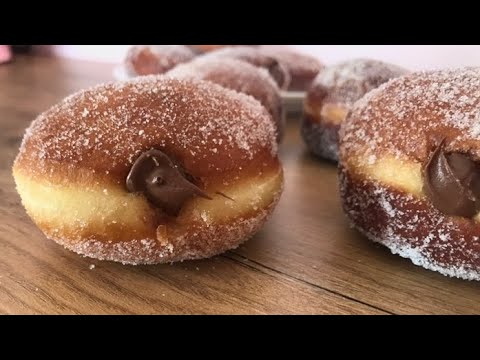Recette des beignets au Nutella sans robot