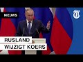 ‘Russische handreiking rond Kiev wordt niet serieus genomen’