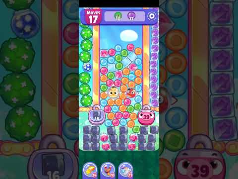 Angry birds Dream blast - level 833