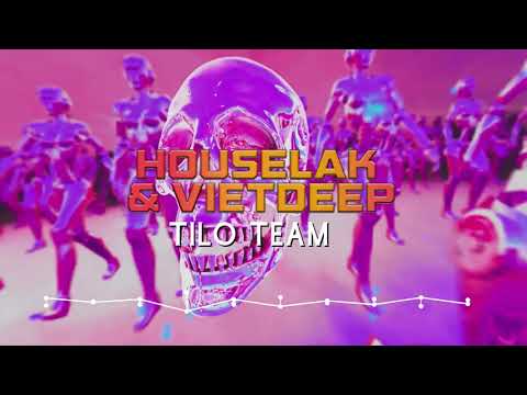 Mixtape Việt Deep & House Lak Căng Đét - TiLo Team Remix  | Nhạc TikTok Remix Chill Phê