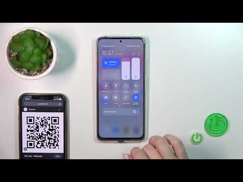 How to Scan QR Codes on a REDMI Note 11 Pro