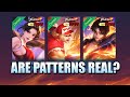 ARE PATTERNS REAL SECOND KOF BINGO DRAW