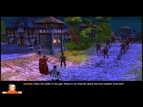 LP Spell Force OoD Part 4 - Portals and the Hound