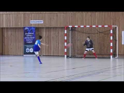 Pénalty Villettes - Montregard