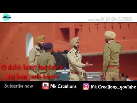 💪 Saadi Vaari Aun De 👊 Motivational Whatsapp Status Videos || With Download Link 👇 || Baambbb💥💥