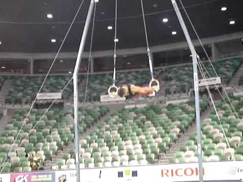 Jordan Jovtchev SR 2005 Melbourne Worlds Practice