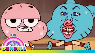 Elmore’s School Politics Are Cooked 💀 | Gumball VS Anais | Cartoon Network