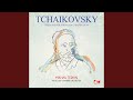 Serenade for Strings in C Major, Op. 48: IV. Finale: Tema russo