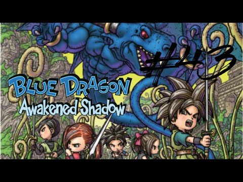 Blue Dragon Awakened Shadow | #43 English