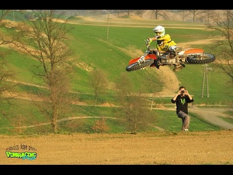 Szvoboda Bence riding Dirtpark!!