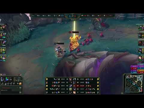 Maokai solo killed Sett