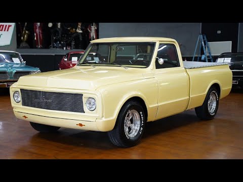 1971 Chevrolet C10 (CC-1430866) for sale in Homer City, Pennsylvania