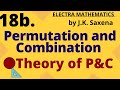 18b Permutation And Combination IIT JEE Maths Jk Saxena