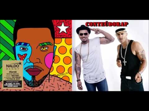 Naldo e Mano Brown - Benny Brown  (NOVA 2015)