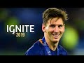 Lionel Messi | Ignite - K-391 & Alan Walker | Skills & Goals | 2019 | HD