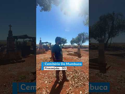 Cemitério da Mumbuca