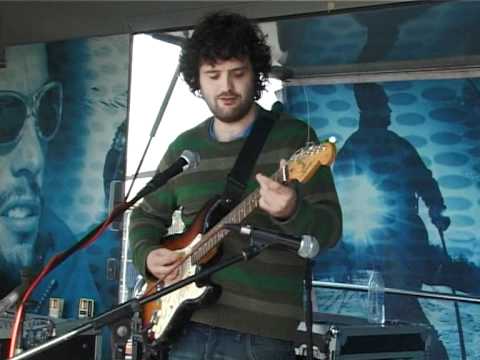 Mike From Mechanical Owls @ Mold Festival 2010