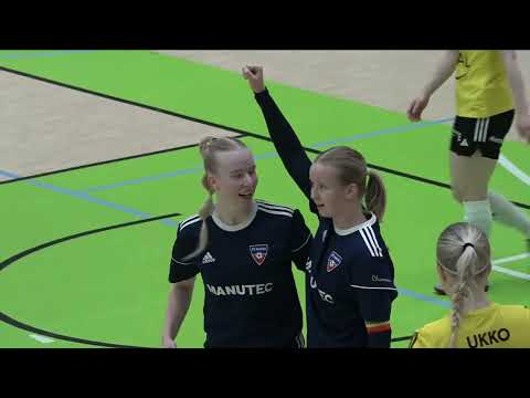 Naisten Futsal-Liiga: FC Halikko - PU-62 21.1.2024