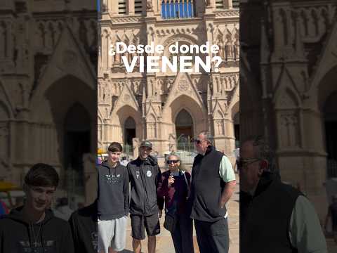 A Luján la visitan de todos lados ♥️