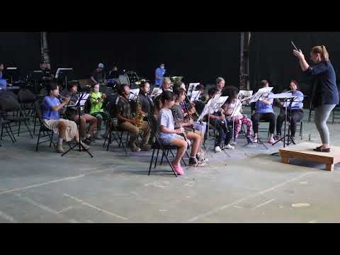 2024 IMC Beginner Band - Guardians (Adrian B. Sims)
