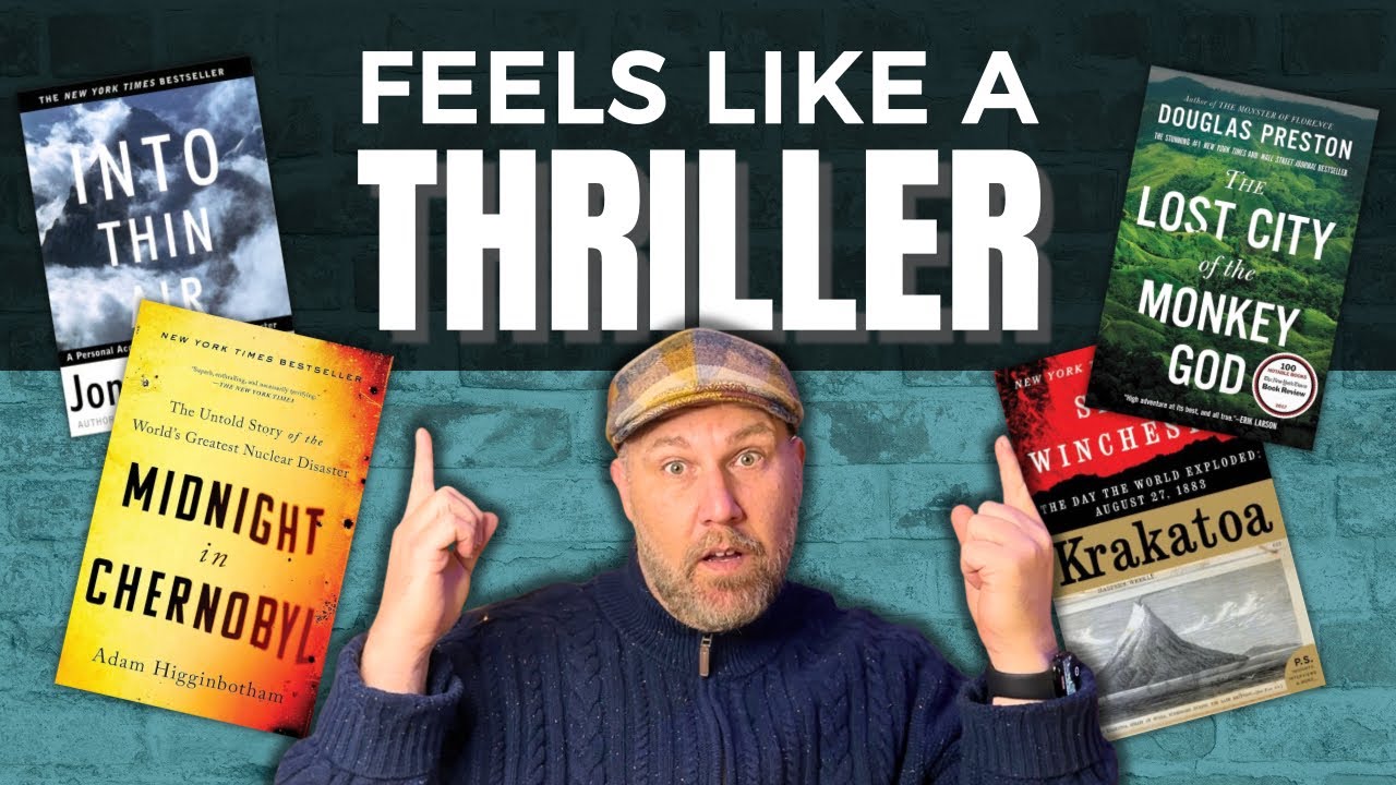 11 Nonfiction Books That Read Like Your Favorite Novels