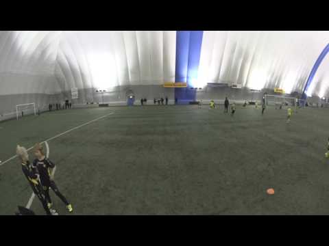 Ilves Keltainen vs FC Honka Akatemia 08 3-1