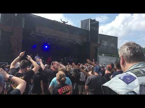 (Song?) - Christopher Bowes and His Plate of Beans (WOA 2019)