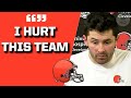 Baker Mayfield on Throwing 4 Interceptions in Loss vs Packers | CBS Sports HQ