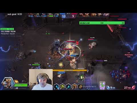 Junkrat Riptire Tomb - Playing against a Chromie GAWD - Grandmaster HL/TL Game