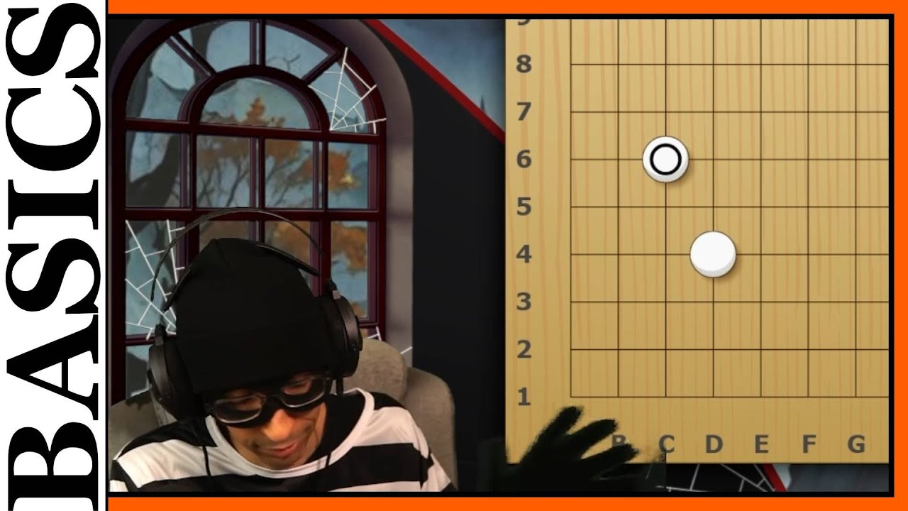 Who's the Better Thief? - Halloween Basics