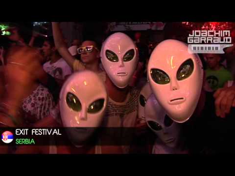 Joachim Garraud - Audio Video Show Live