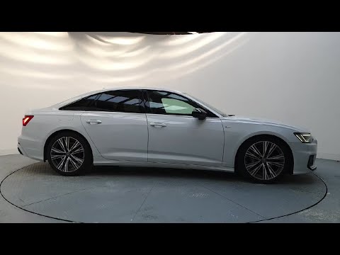 201G2940 - 2020 Audi A6 2.0TDI 204HP Black Edition  Tech Pack - Auto  S Tro...