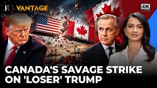 Canada Fires Warning Shots At Trump's US, Unleashes With $20 Billion T