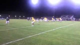 IVL carnival - Corey Smith TD run