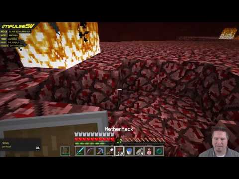 Minecraft Vanilla Hermitcraft Season 5 - DERP Livestream Replay 4-18-2017
