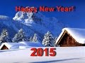 Happy New Year 2015! - С Новым Годом 2015! 