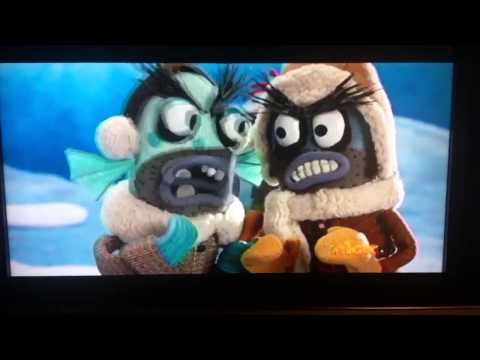 It's a Spongebob Christmas/Part 2