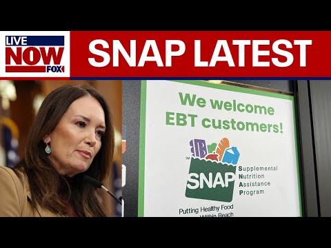 Video | SNAP recipients need to reapply for benefits, Sec. Rollins says