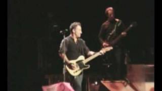 BRUCE SPRINGSTEEN &quot;Living Proof&quot; 11/15/09 Milwaukee, WI