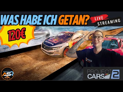 120€ für Project CARS 2?! 💸 Wie gut ist die Karriere im Gegensatz zur Konkurrenz | Test 2026