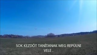 LHKD KECSKÉD 2016.04.02. Év első vitorlás napja