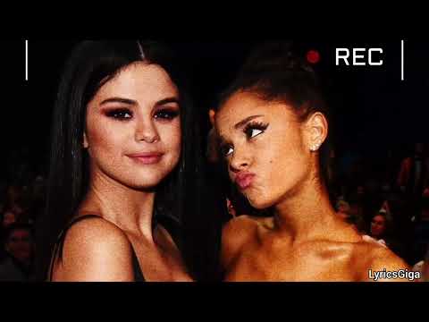 Selena Gomez & Ariana Grande - fetish