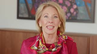 Secretary Betsy DeVos Remarks at the 2020 Federal Student Aid Virtual Training Conference